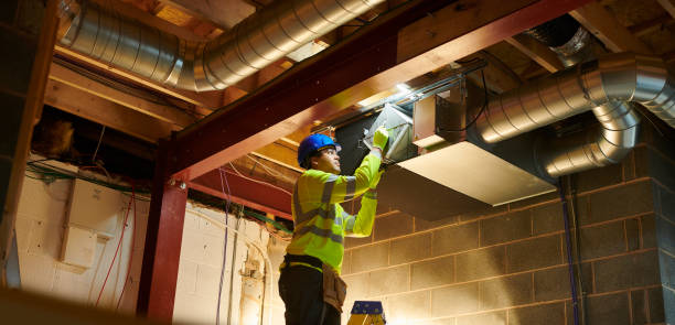 Best Residential Air Duct Cleaning  in Campbellsburg, KY